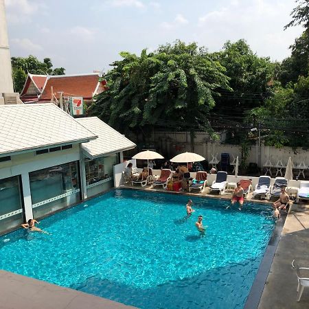 Mango Lagoon Place Bangkok Eksteriør billede