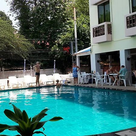 Mango Lagoon Place Bangkok Eksteriør billede