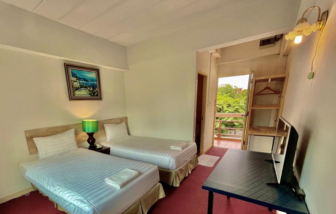 Mango Lagoon Place Bangkok Eksteriør billede