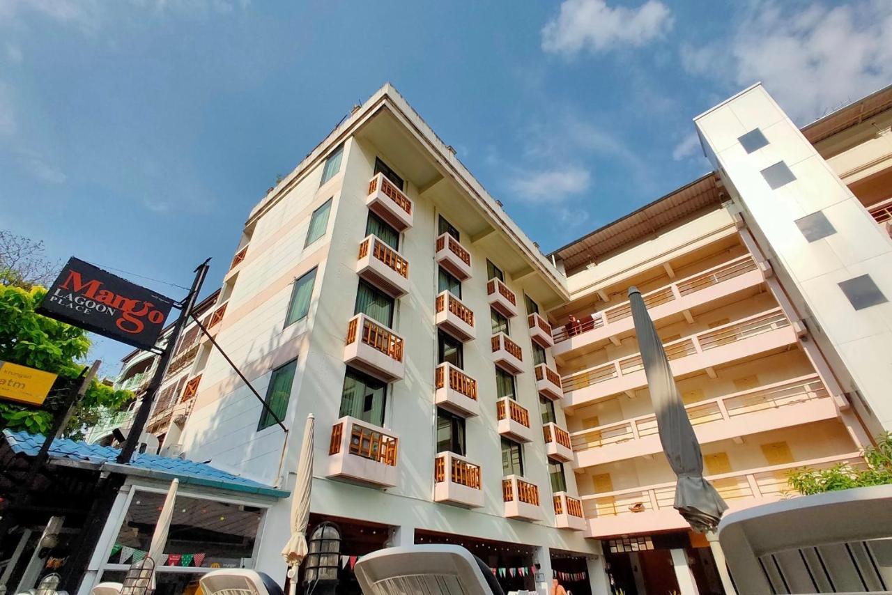 Mango Lagoon Place Bangkok Eksteriør billede