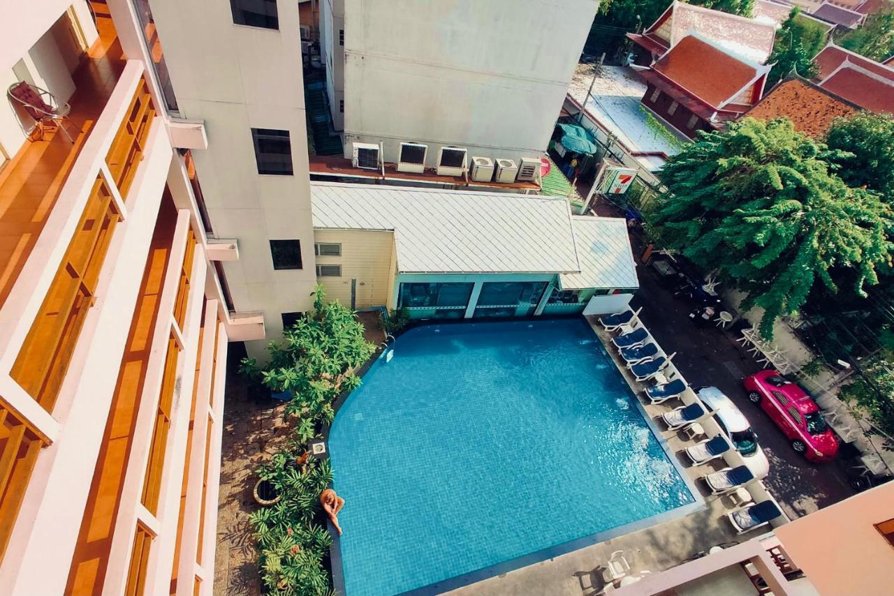 Mango Lagoon Place Bangkok Eksteriør billede