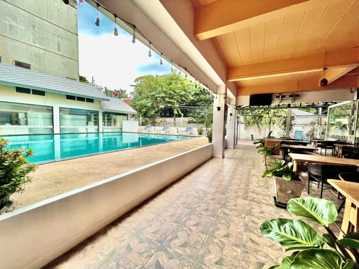 Mango Lagoon Place Bangkok Eksteriør billede