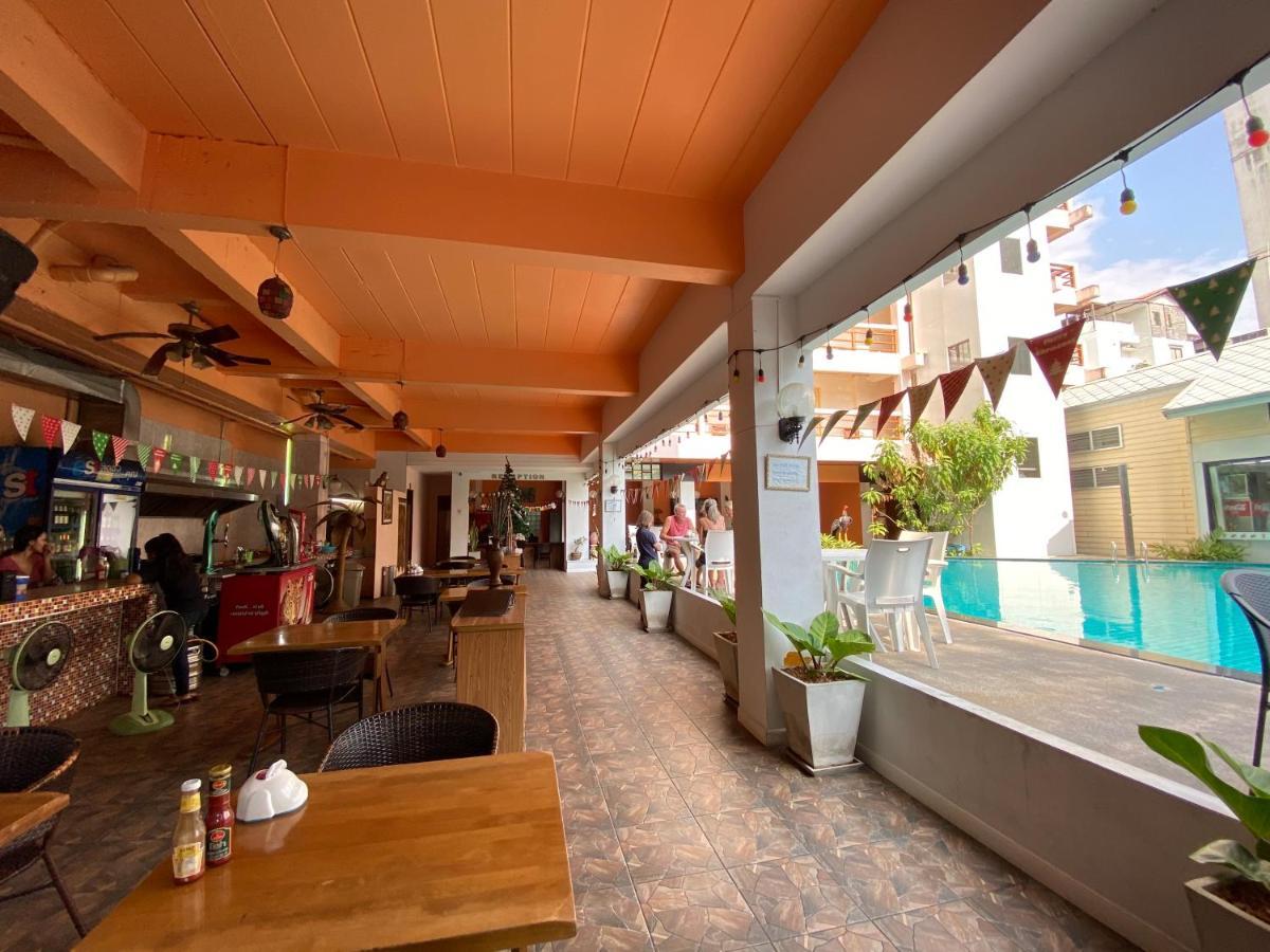 Mango Lagoon Place Bangkok Eksteriør billede