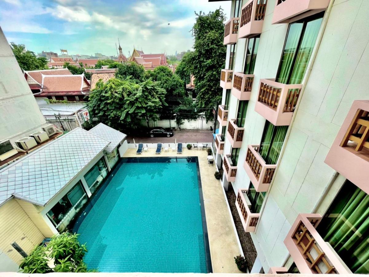 Mango Lagoon Place Bangkok Eksteriør billede