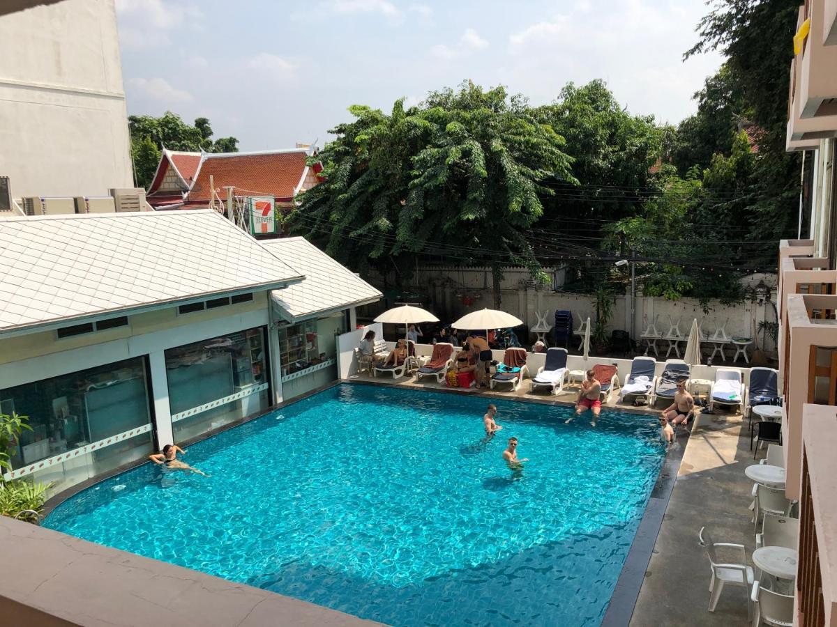 Mango Lagoon Place Bangkok Eksteriør billede