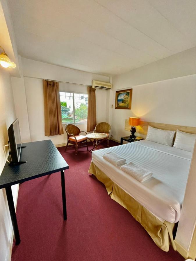 Mango Lagoon Place Bangkok Eksteriør billede