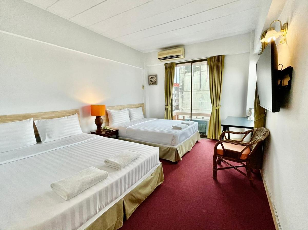 Mango Lagoon Place Bangkok Eksteriør billede