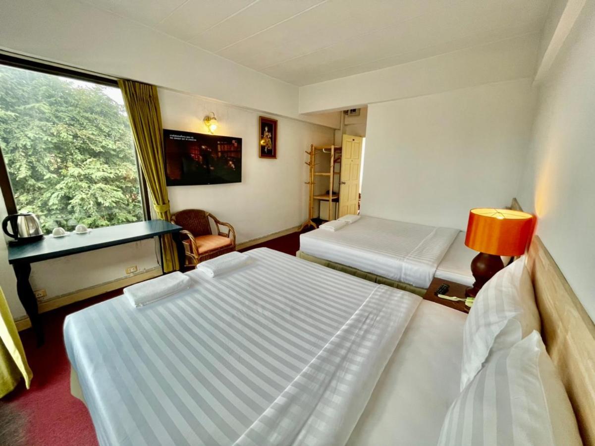 Mango Lagoon Place Bangkok Eksteriør billede