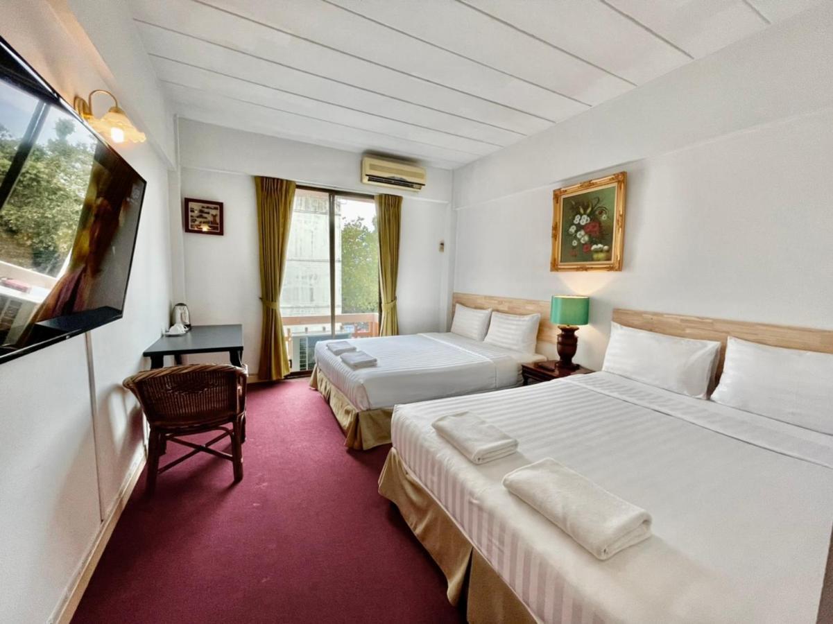Mango Lagoon Place Bangkok Eksteriør billede