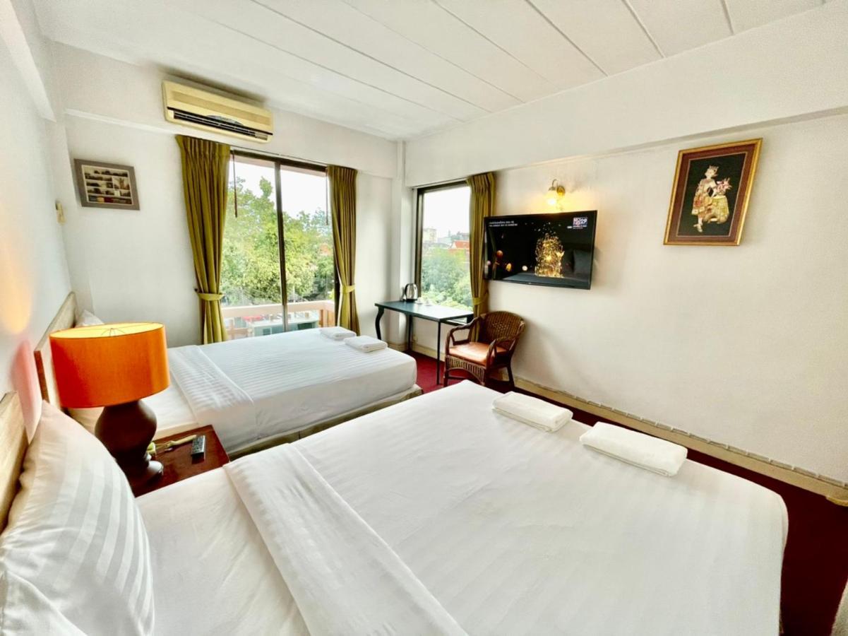 Mango Lagoon Place Bangkok Eksteriør billede