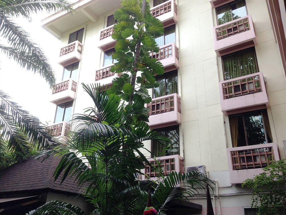 Mango Lagoon Place Bangkok Eksteriør billede