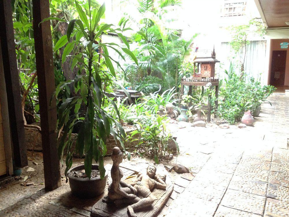 Mango Lagoon Place Bangkok Eksteriør billede