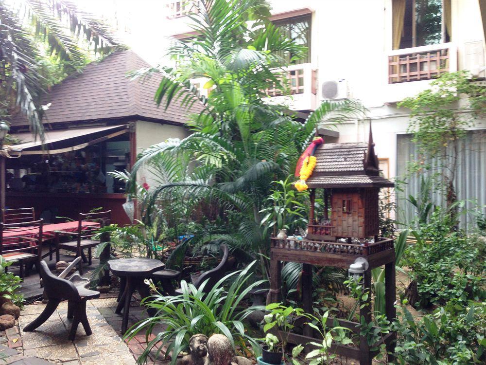 Mango Lagoon Place Bangkok Eksteriør billede