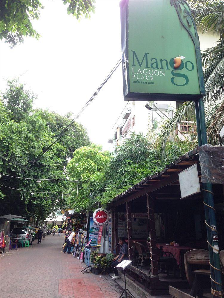 Mango Lagoon Place Bangkok Eksteriør billede