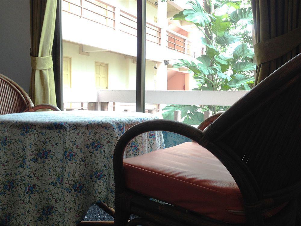 Mango Lagoon Place Bangkok Eksteriør billede