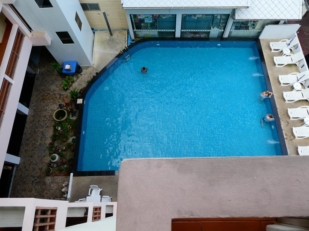 Mango Lagoon Place Bangkok Eksteriør billede