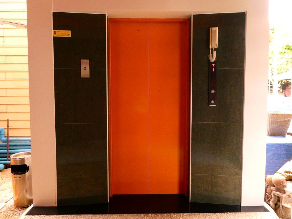 Mango Lagoon Place Bangkok Eksteriør billede