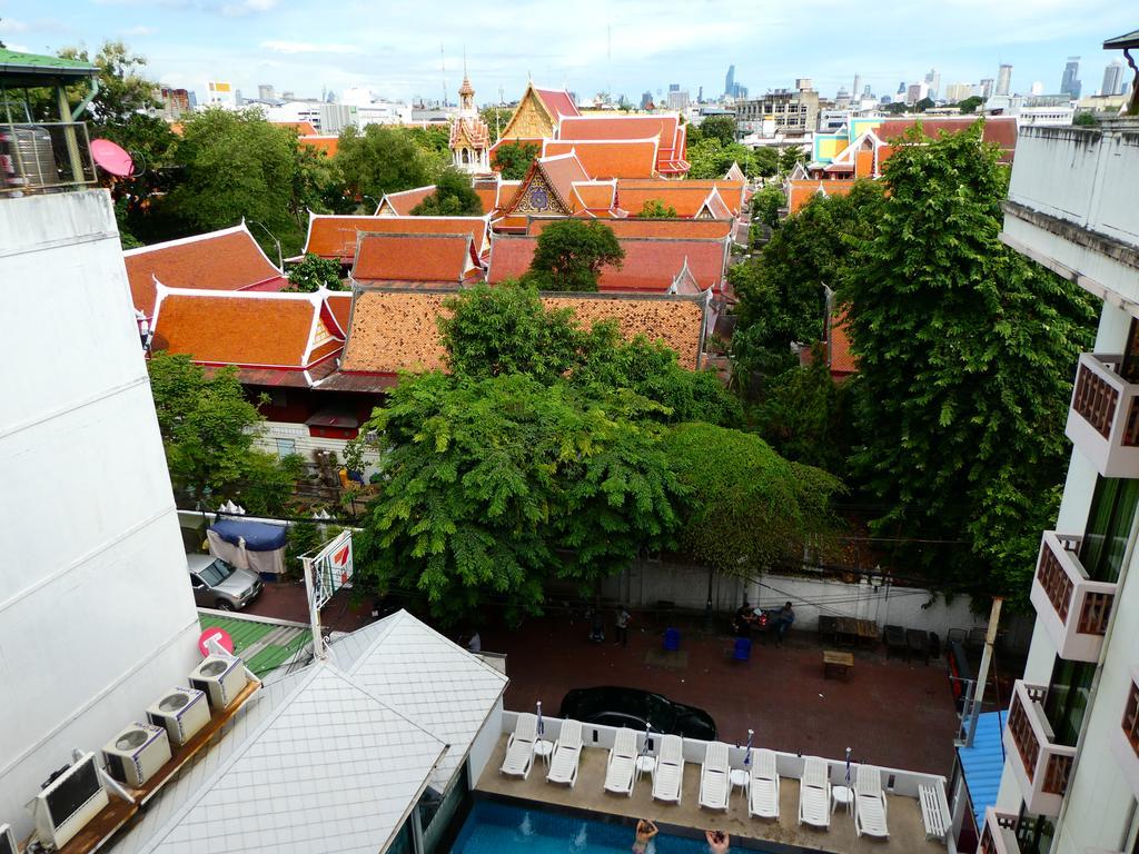 Mango Lagoon Place Bangkok Eksteriør billede