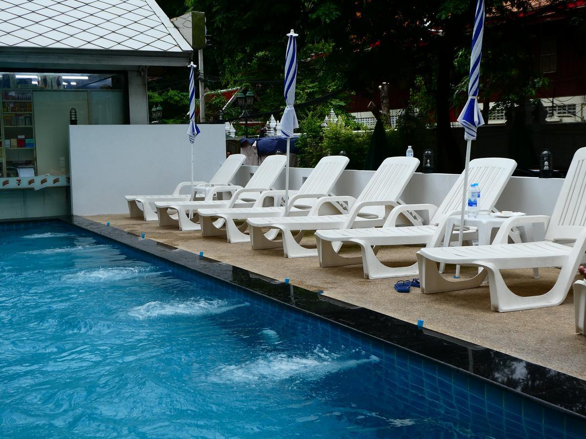Mango Lagoon Place Bangkok Eksteriør billede