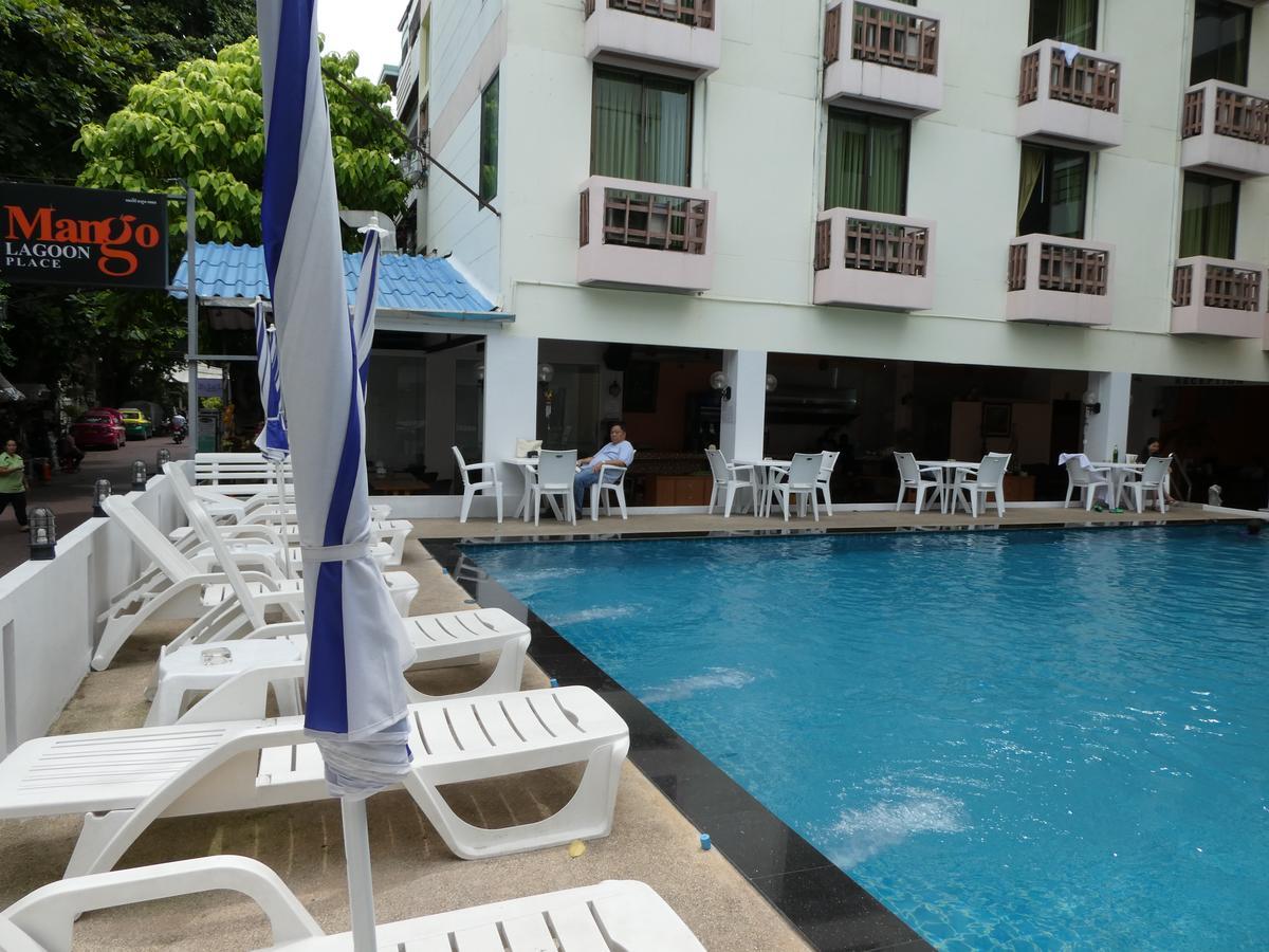 Mango Lagoon Place Bangkok Eksteriør billede