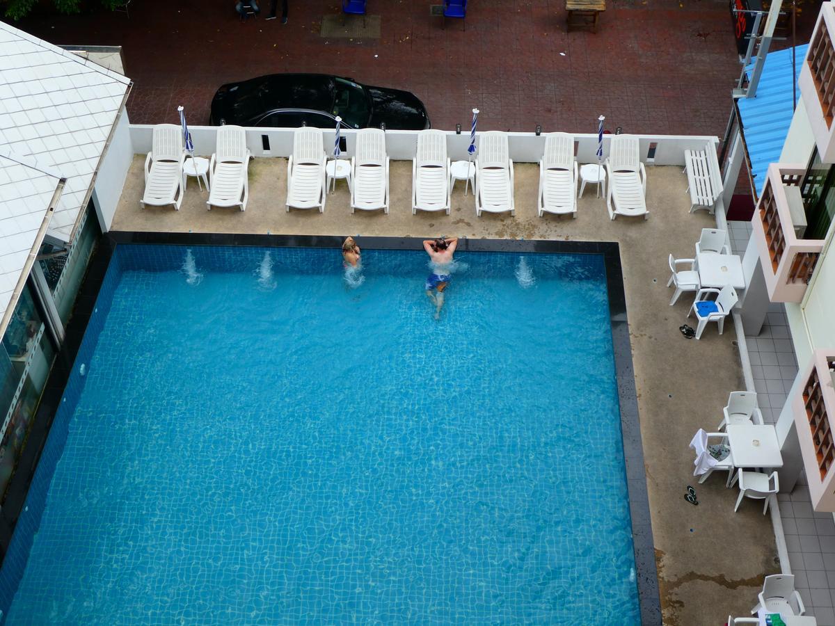 Mango Lagoon Place Bangkok Eksteriør billede