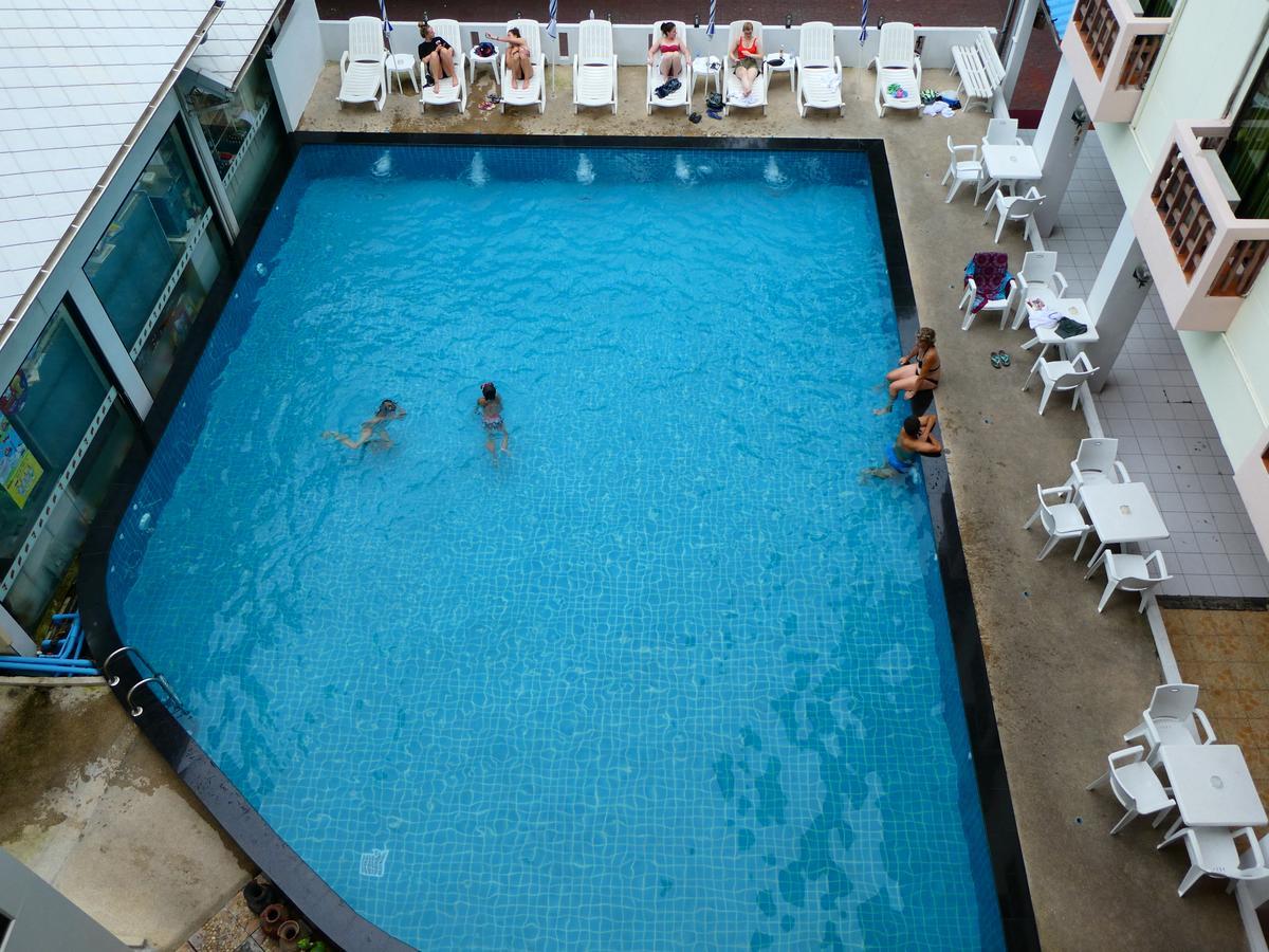 Mango Lagoon Place Bangkok Eksteriør billede
