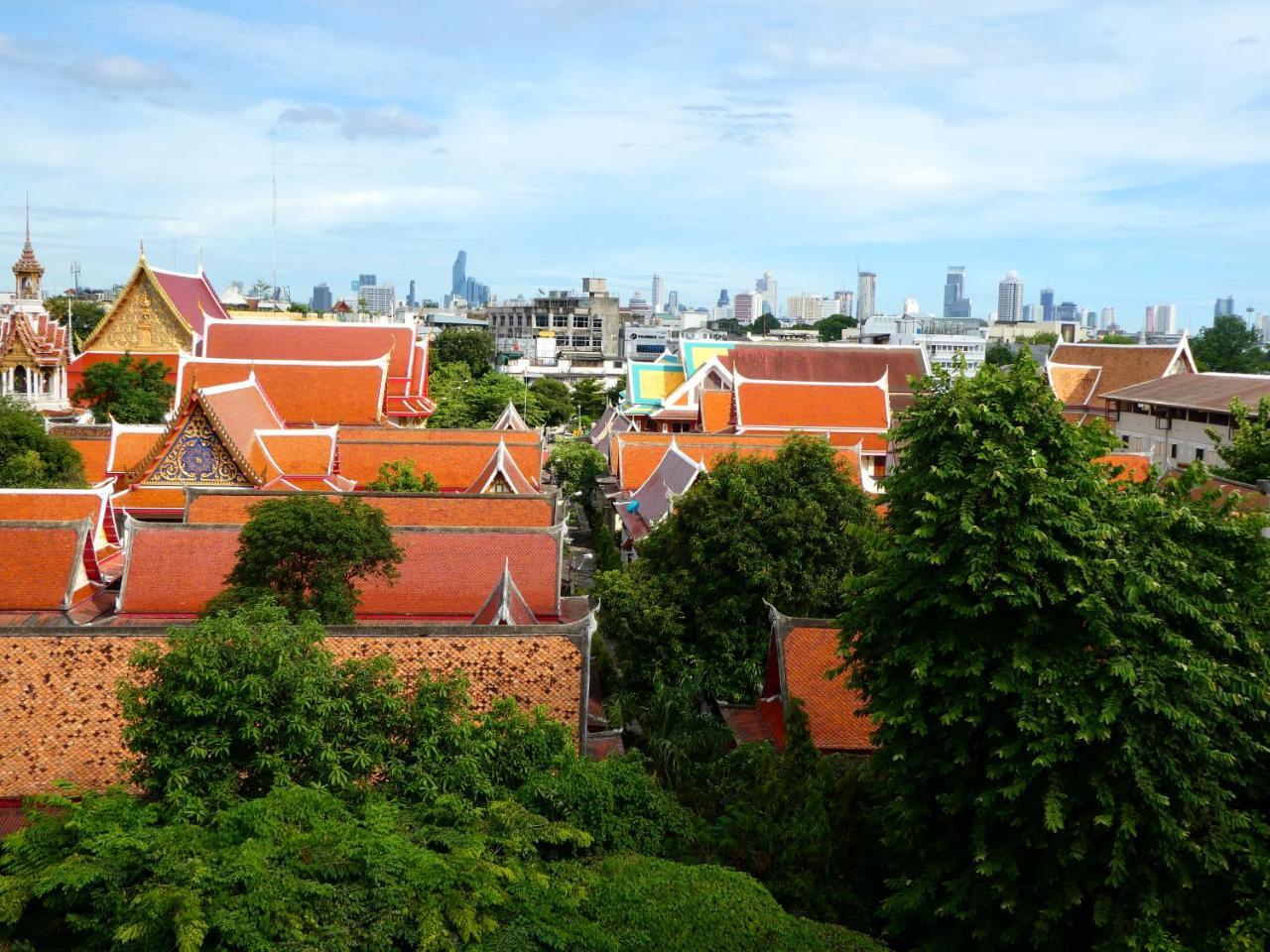 Mango Lagoon Place Bangkok Eksteriør billede