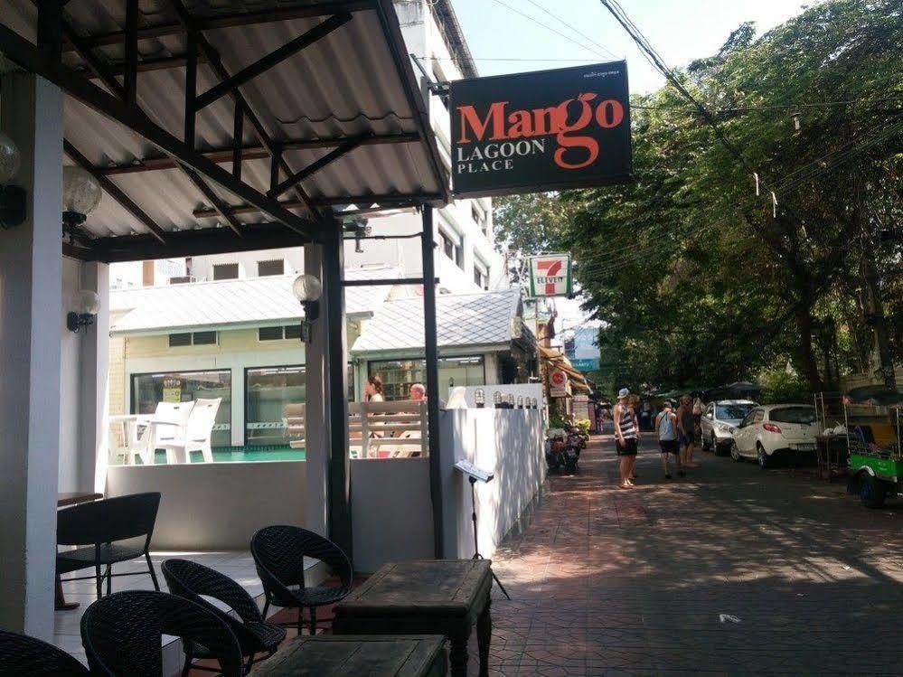 Mango Lagoon Place Bangkok Eksteriør billede
