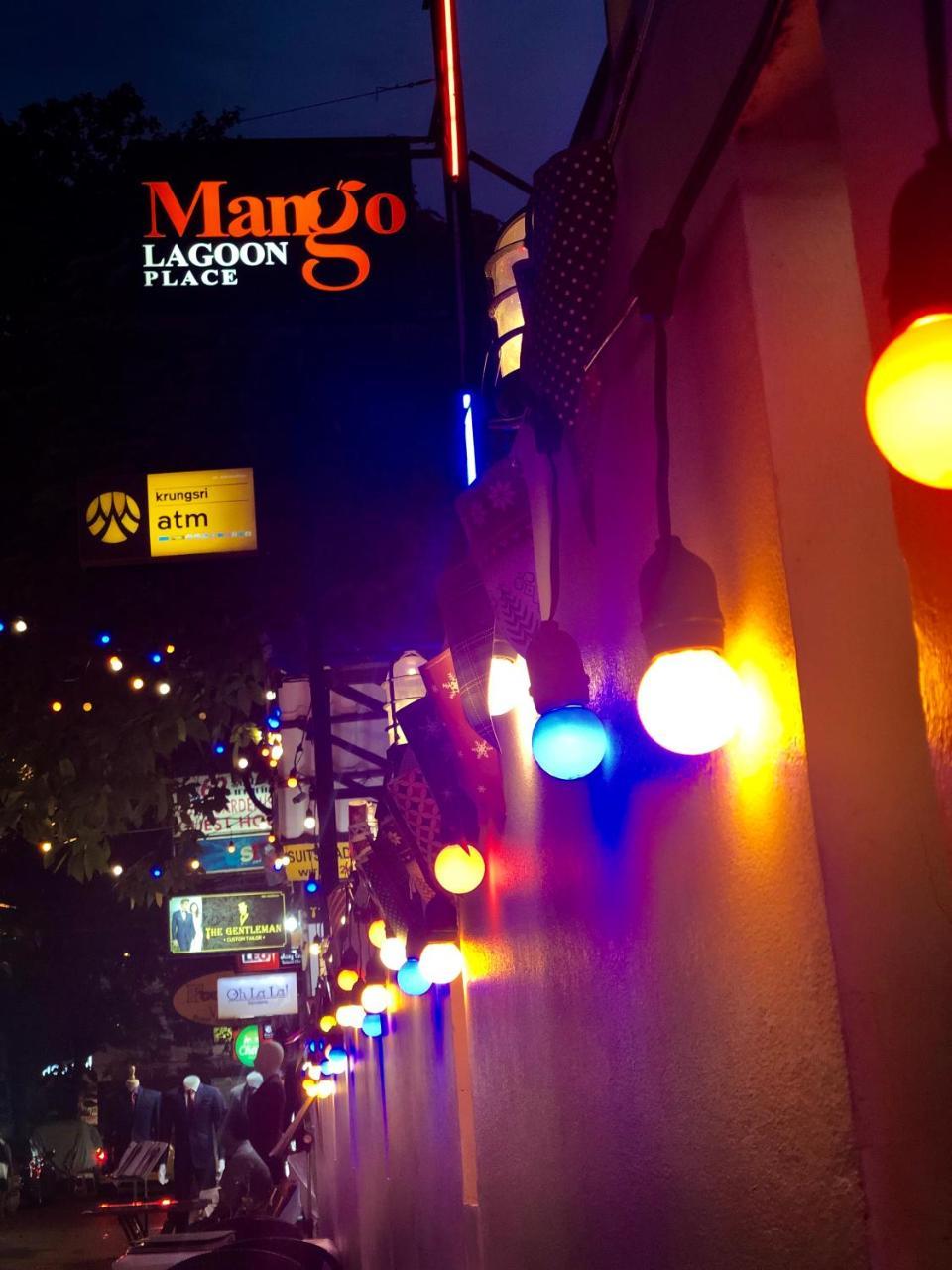 Mango Lagoon Place Bangkok Eksteriør billede